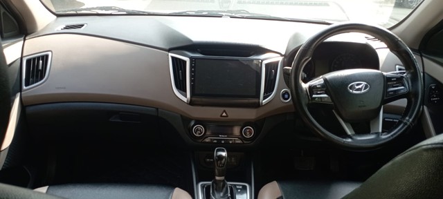 Second-hand 2017 Hyundai Creta 1.6 CRDi AT SX Plus for sale in Jaipur-6