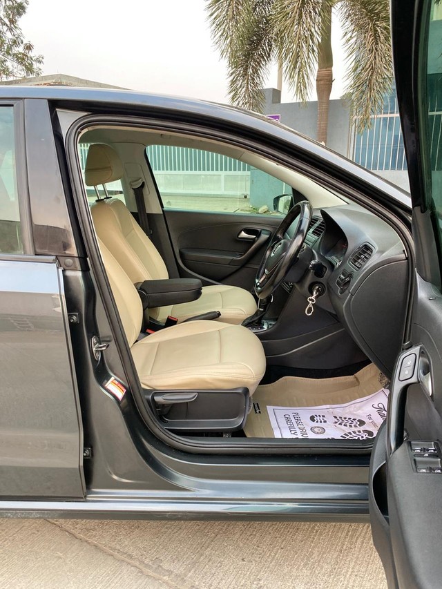 Second-hand 2017 Volkswagen Vento 1.5 TDI Comfortline AT for sale in Pune-13