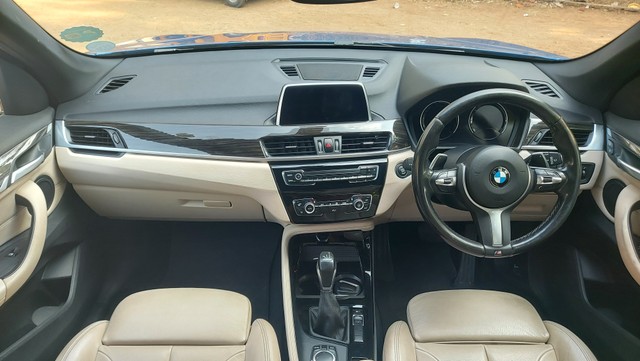 Second-hand 2018 BMW X1 sDrive 20d M Sport for sale in Hyderabad-16