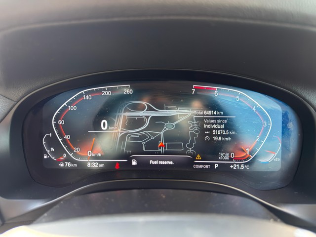 Second-hand 2021 BMW X3 xDrive 30i Luxury Line for sale in New Delhi-13