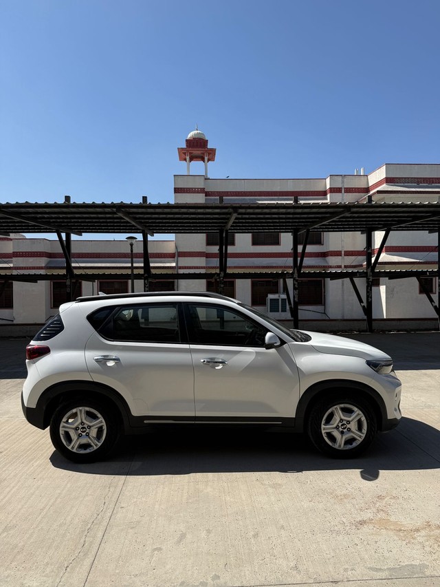 Second-hand 2020 Kia Sonet HTX Diesel BSVI for sale in Jaipur-1