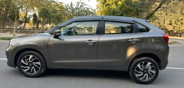 Second-hand 2020 Maruti Suzuki Baleno Zeta for sale in New Delhi-2