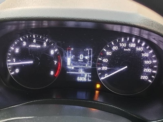 Hyundai Creta 1.6 VTVT S Second-hand 2016 Hyundai Creta 1.6 VTVT S for sale in Noida-9