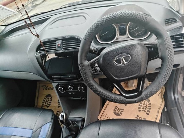 Second-hand 2017 Tata Tigor 1.2 Revotron XT for sale in Noida-5