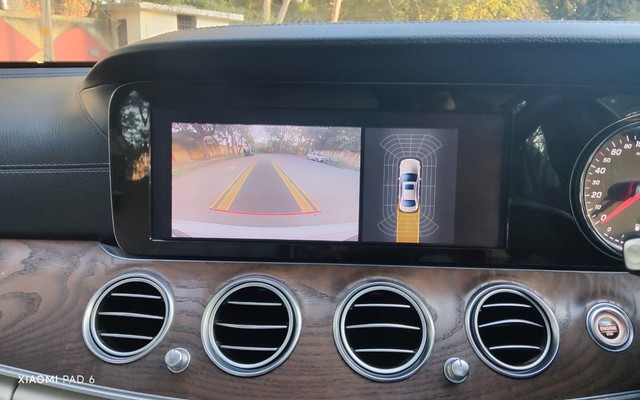 Mercedes-Benz E-Class Exclusive E 200 BSIV Second-hand 2018 Mercedes-Benz E-Class Exclusive E 200 BSIV for sale in New Delhi-13