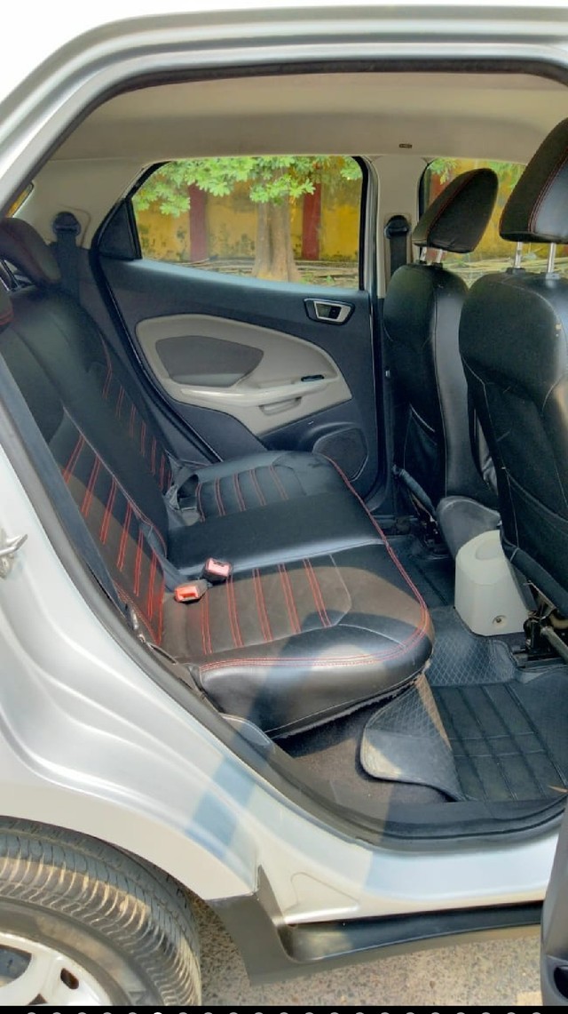 Second-hand 2016 Ford Ecosport 1.5 Ti VCT AT Titanium BE BSIV for sale in New Delhi-6