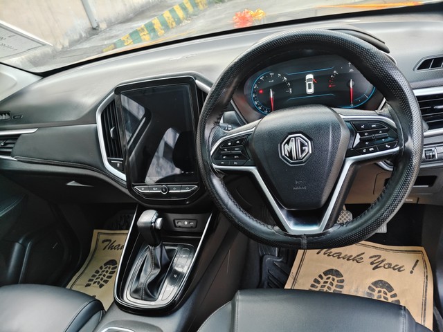 Second-hand 2019 MG Hector Sharp DCT for sale in Noida-6