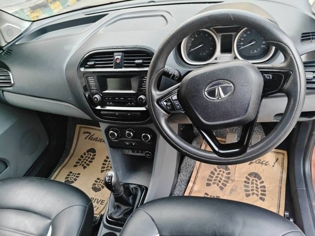 Second-hand 2018 Tata Tigor 1.2 Revotron XT for sale in Noida-5