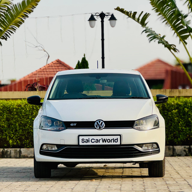 Volkswagen Polo GT TSI Second-hand 2018 Volkswagen Polo GT TSI for sale in Surat-4