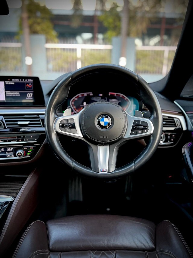 Second-hand 2020 BMW 5 Series 530d M Sport for sale in Pune-15