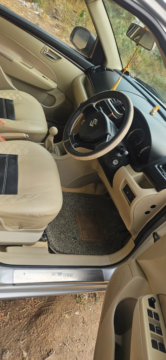 Maruti Suzuki Swift Dzire VXI Second-hand 2013 Maruti Suzuki Swift Dzire VXI for sale in Nashik-4