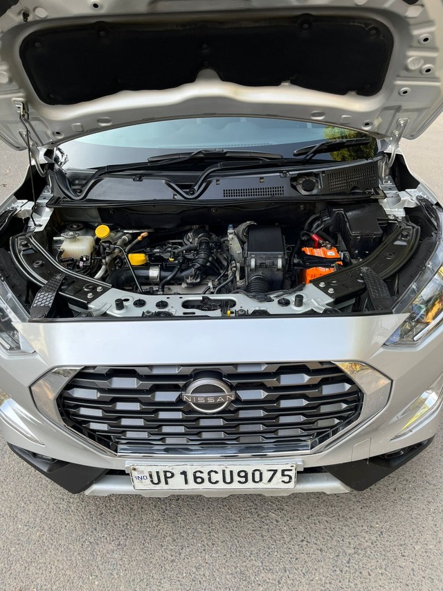 Second-hand 2021 Nissan Magnite Turbo CVT XV Executive BSVI for sale in New Delhi-5