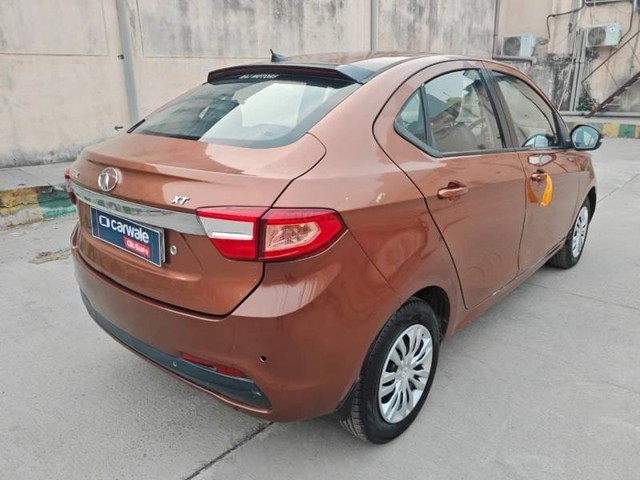 Tata Tigor 1.2 Revotron XT Second-hand 2018 Tata Tigor 1.2 Revotron XT for sale in Noida-10
