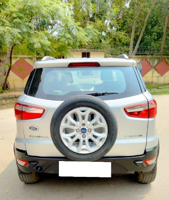 Second-hand 2016 Ford Ecosport 1.5 Ti VCT AT Titanium BE BSIV for sale in New Delhi-3