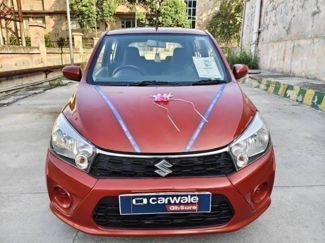 Maruti Suzuki Celerio LXI Optional MT BSIV Second-hand 2019 Maruti Suzuki Celerio LXI Optional MT BSIV for sale in Noida