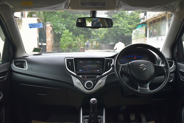Second-hand 2015 Maruti Suzuki Baleno 1.2 Alpha for sale in Gurgaon-7