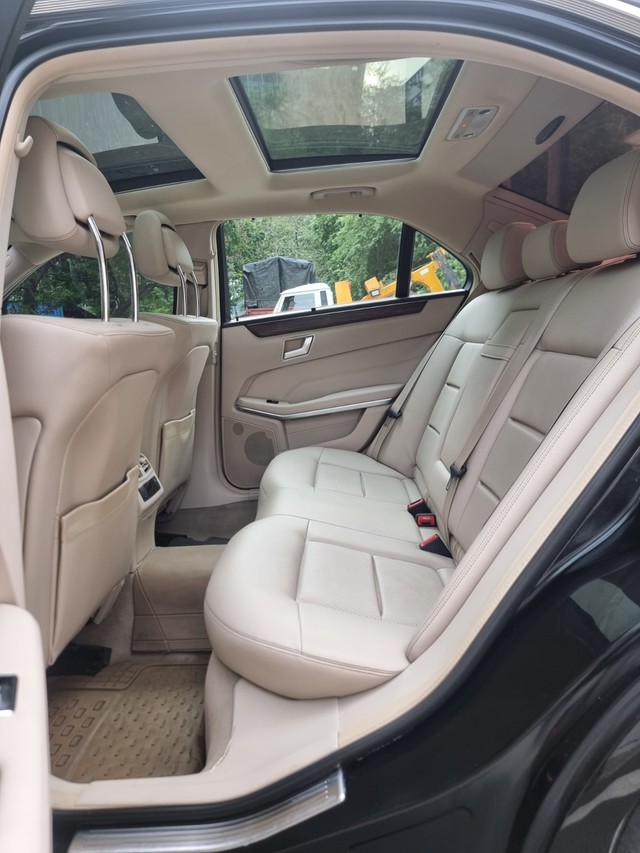 Second-hand 2016 Mercedes-Benz E-Class E350 CDI Avantgrade for sale in Chennai-13