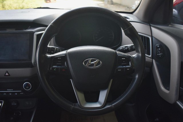 Second-hand 2016 Hyundai Creta 1.6 VTVT AT SX Plus for sale in Gurgaon-10