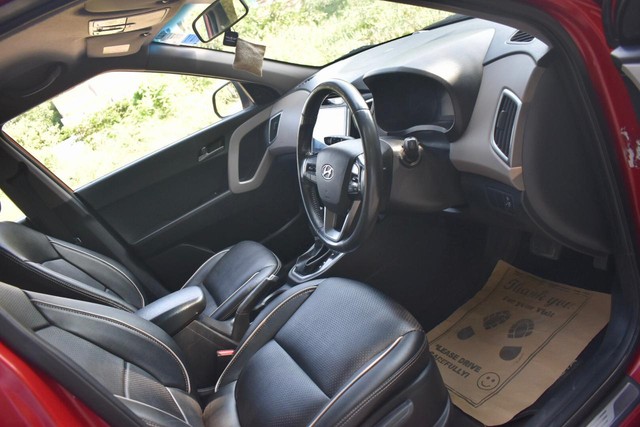 Second-hand 2016 Hyundai Creta 1.6 VTVT AT SX Plus for sale in Gurgaon-11