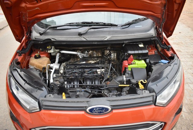 Second-hand 2015 Ford Ecosport 1.5 Ti VCT MT Trend BSIV for sale in Gurgaon-15