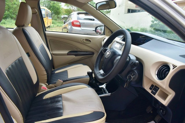 Second-hand 2017 Toyota Etios 1.5 VX for sale in Gurgaon-10