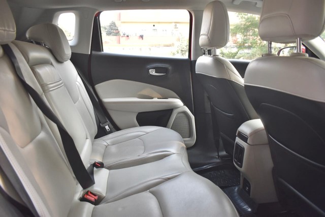 Jeep Compass 1.4 Limited Option Second-hand 2018 Jeep Compass 1.4 Limited Option for sale in Gurgaon-12