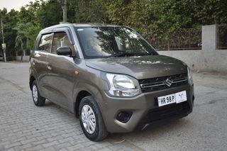 1854 Used Maruti Wagon R in Sawai Madhopur