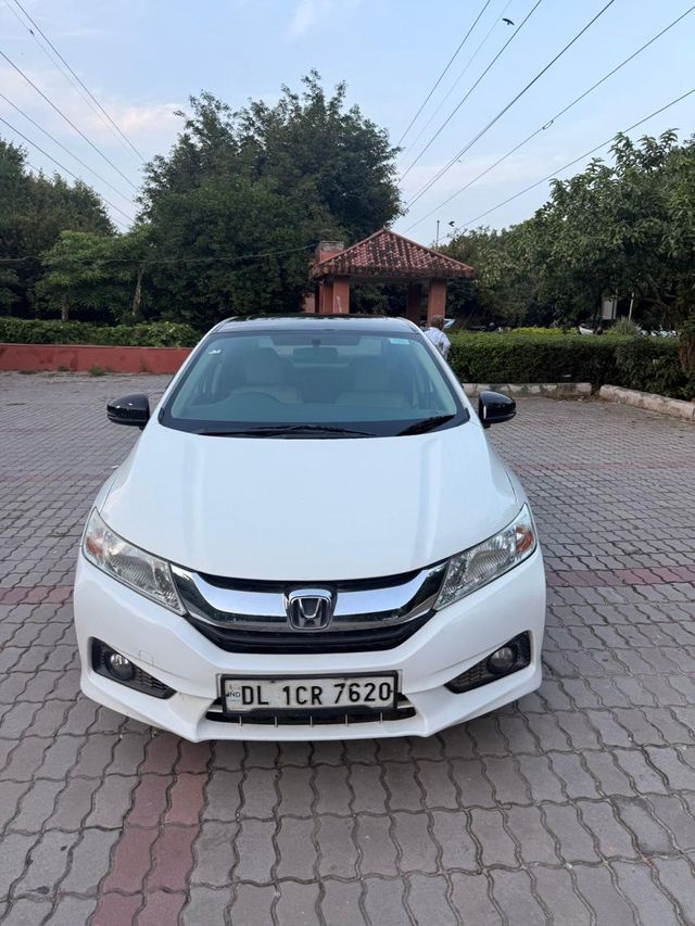 Honda City i VTEC CVT वीएक्स Second-hand 2016 Honda City i VTEC CVT वीएक्स for sale in New Delhi