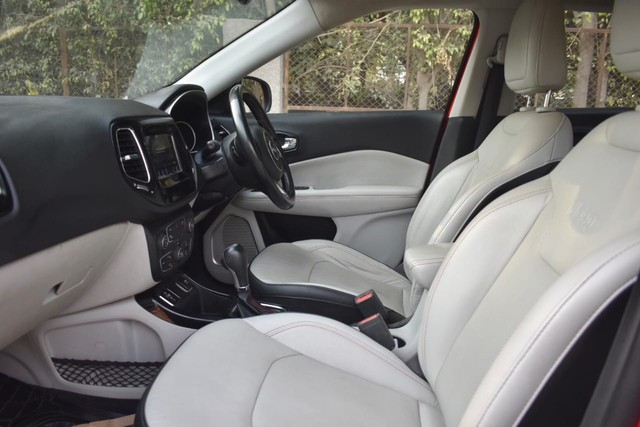 Jeep Compass 1.4 Limited Option Second-hand 2018 Jeep Compass 1.4 Limited Option for sale in Gurgaon-11