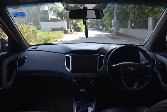 Second-hand 2016 Hyundai Creta 1.6 VTVT AT SX Plus for sale in Gurgaon-6