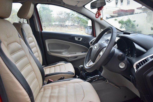 Second-hand 2015 Ford Ecosport 1.5 Ti VCT MT Trend BSIV for sale in Gurgaon-11