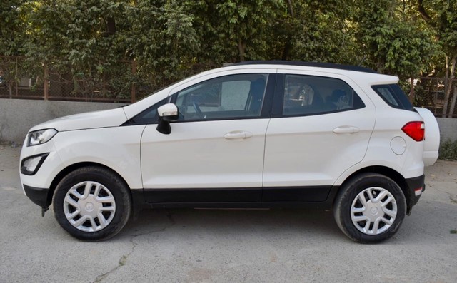 Second-hand 2018 Ford Ecosport 1.5 Petrol Trend Plus AT BSIV for sale in Gurgaon-7