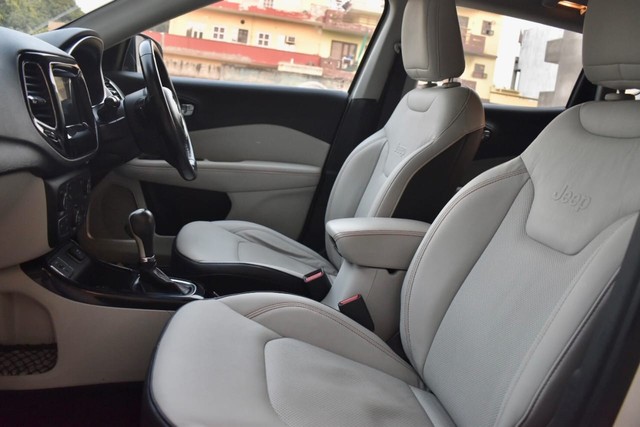 Jeep Compass 1.4 Limited Second-hand 2018 Jeep Compass 1.4 Limited for sale in Gurgaon-13