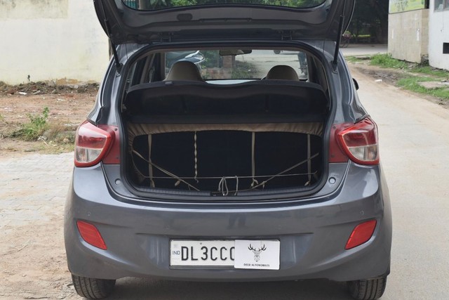 Hyundai Grand i10 Sportz Second-hand 2015 Hyundai Grand i10 Sportz for sale in Gurgaon-14