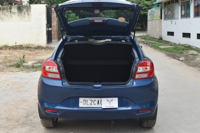 Second-hand 2015 Maruti Suzuki Baleno 1.2 Alpha for sale in Gurgaon-15