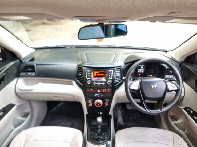 Second-hand 2022 Mahindra XUV300 W6 Sunroof BSVI for sale in Chennai-13