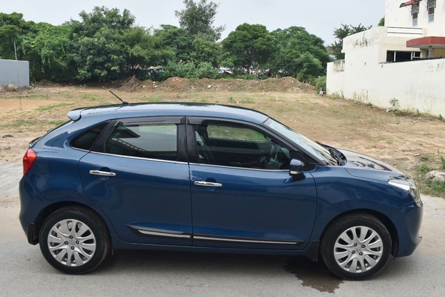 Second-hand 2015 Maruti Suzuki Baleno 1.2 Alpha for sale in Gurgaon-1