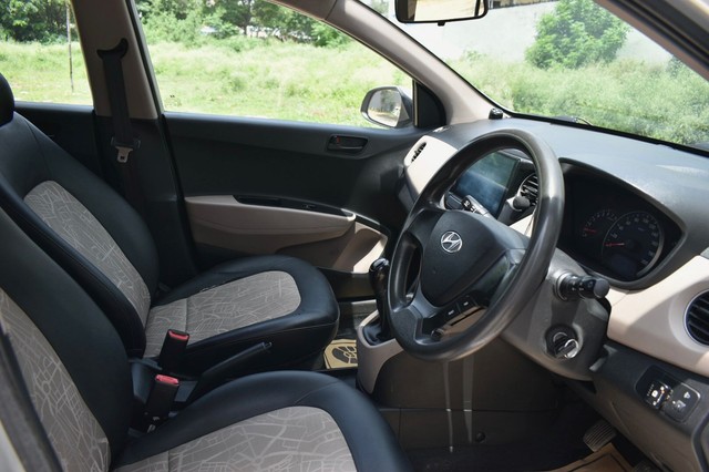 Second-hand 2016 Hyundai Grand i10 Magna for sale in Gurgaon-12