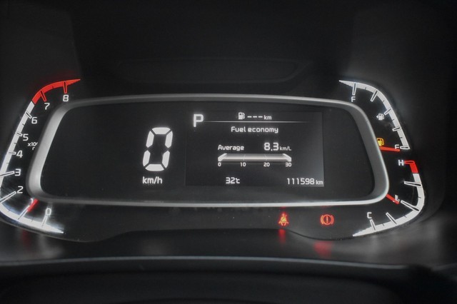 Second-hand 2020 Kia Sonet GTX Plus Turbo DCT DT for sale in Gurgaon-19