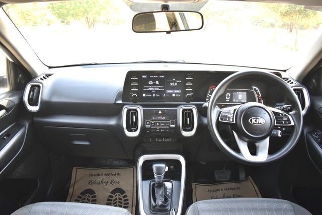 Second-hand 2020 Kia Sonet HTK Plus Turbo DCT for sale in Gurgaon-8