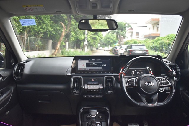 Second-hand 2020 Kia Sonet GTX Plus Turbo DCT DT for sale in Gurgaon-8