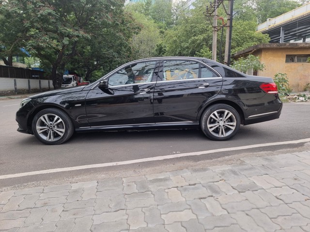 Second-hand 2016 Mercedes-Benz E-Class E350 CDI Avantgrade for sale in Chennai-4