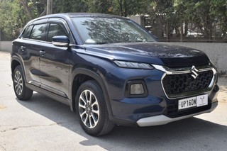 Used Maruti Grand Vitara Zeta BSVI