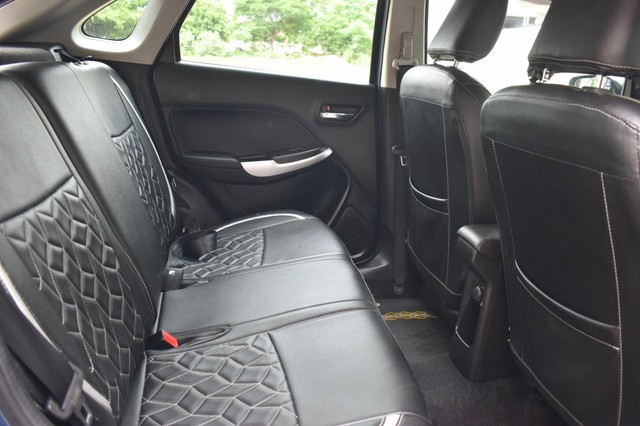 Second-hand 2015 Maruti Suzuki Baleno 1.2 Alpha for sale in Gurgaon-14