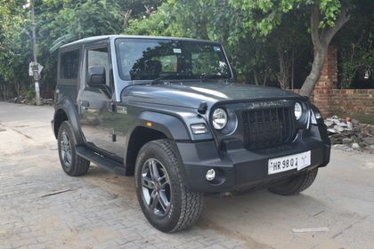 2024 महिंद्रा थार LX Hard Top AT