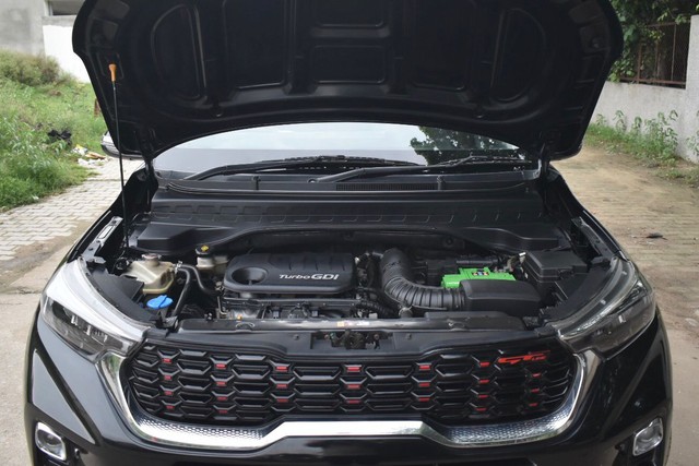 Second-hand 2020 Kia Sonet GTX Plus Turbo DCT DT for sale in Gurgaon-15