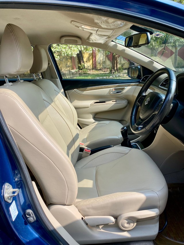 Second-hand 2019 Maruti Ciaz Alpha BSIV for sale in New Delhi-8
