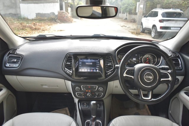 Jeep Compass 1.4 Limited Option Second-hand 2018 Jeep Compass 1.4 Limited Option for sale in Gurgaon-8