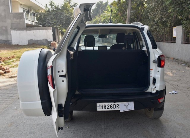 Second-hand 2018 Ford Ecosport 1.5 Petrol Trend Plus AT BSIV for sale in Gurgaon-14