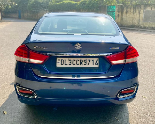 Second-hand 2019 Maruti Ciaz Alpha BSIV for sale in New Delhi-6